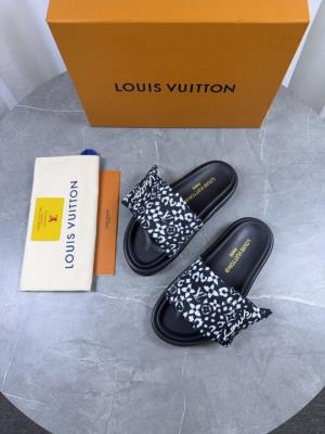 wholesale quality louis vuitton sandals model no. 46